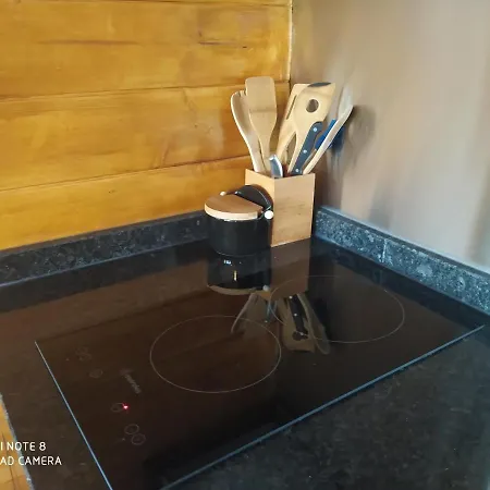 Chalet Casa Vinhas Velhas By Casa Do Poço *