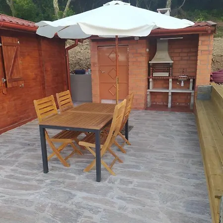 Casa Vinhas Velhas By Casa Do Poco Chalet