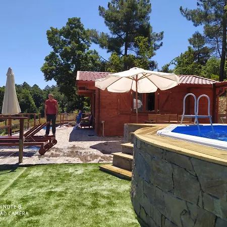Casa Vinhas Velhas By Casa Do Poco Chalet Peso da Regua