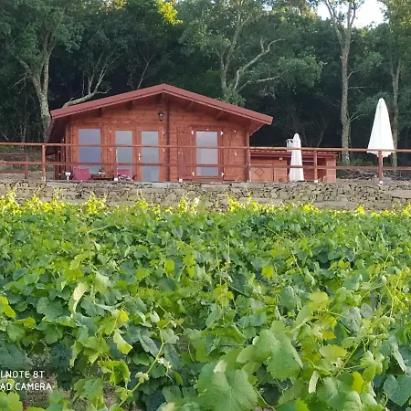 Chalet Casa Vinhas Velhas By Casa Do Poco Peso da Regua