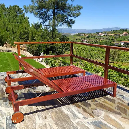 Chalet Casa Vinhas Velhas By Casa Do Poco