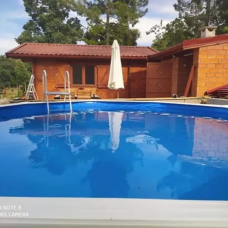 シャレー Casa Vinhas Velhas By Casa Do Poco ペーゾ・ダ・レーグア