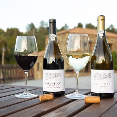Chalet Casa Vinhas Velhas By Casa Do Poco *