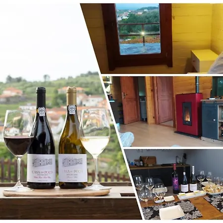 Casa Vinhas Velhas By Casa Do Poco Alpehytte