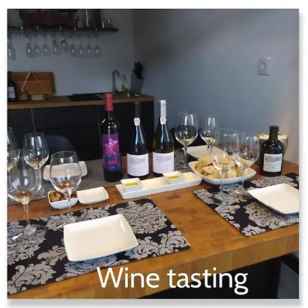 Chalet Casa Vinhas Velhas By Casa Do Poco *