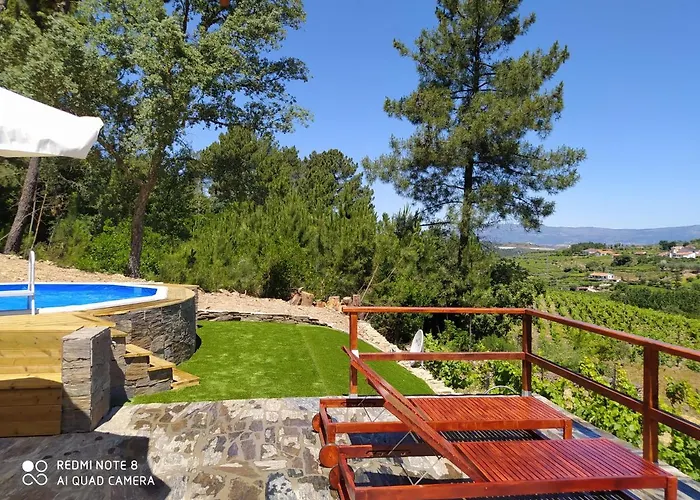 Casa Vinhas Velhas By Casa Do Poco