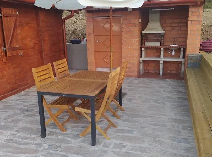 Casa Vinhas Velhas By Casa Do Poco Alpehytte