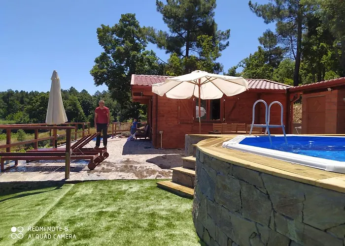 Casa Vinhas Velhas By Casa Do Poco Шале Пезу-да-Регуа