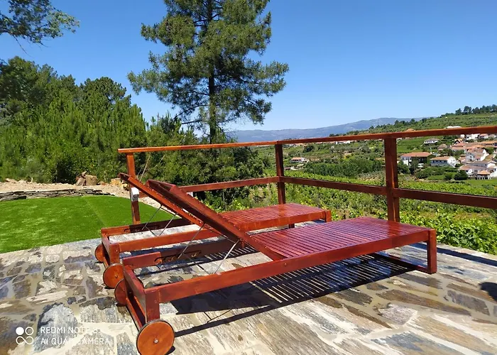 Casa Vinhas Velhas By Casa Do Poco * Peso da Régua