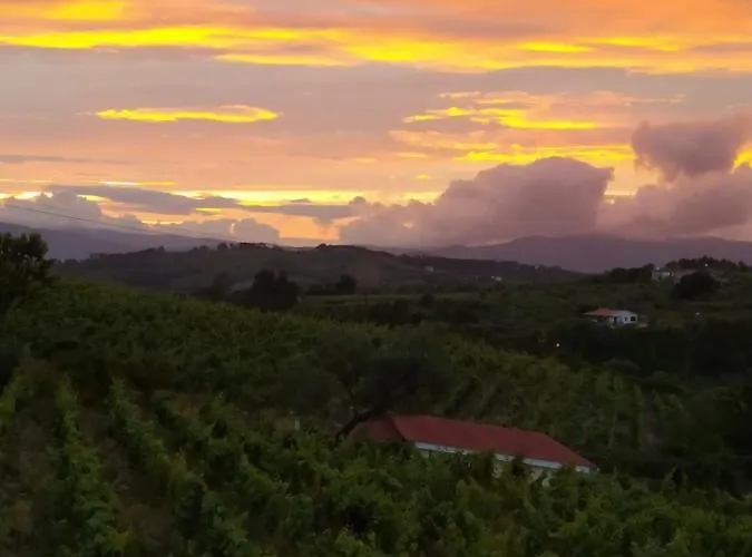 Alpehytte Casa Vinhas Velhas By Casa Do Poco Peso da Régua