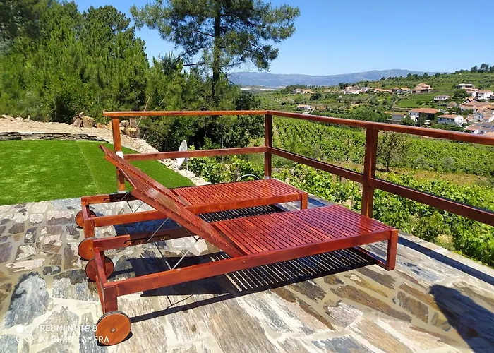 Шале Casa Vinhas Velhas By Casa Do Poco