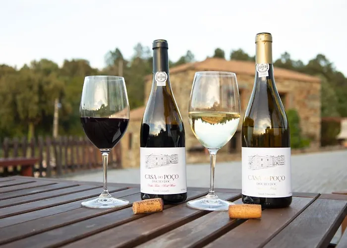 Alpehytte Casa Vinhas Velhas By Casa Do Poco *