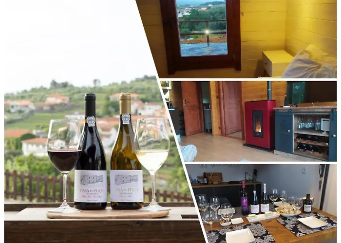 Casa Vinhas Velhas By Casa Do Poco Шале